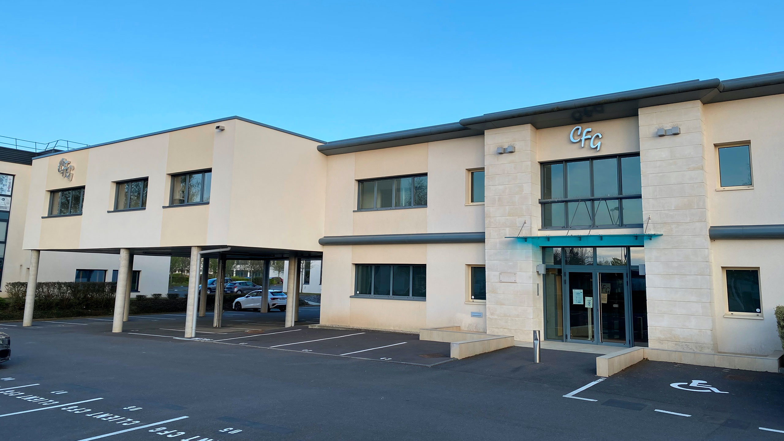 Le cabinet CFG (Comptabilité Finance Gestion)